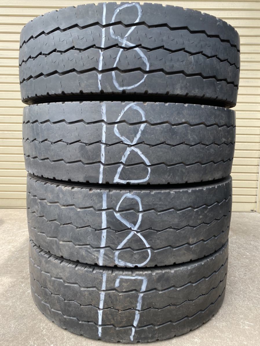 赤字超特価，人気 245/70R19.5 136/134J TOYO M628 2017 2018年製 トーヨー タイヤ 4本セット(タイヤ)｜売買されたオークション情報、yahooの商品情報をアーカイブ公開 - オークファン タイヤ