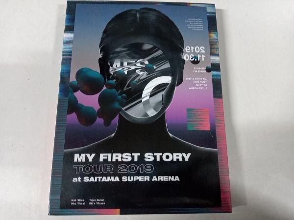 DVD MY FIRST STORY TOUR 2019 FINAL at Saitama Super Arena MY FIRST