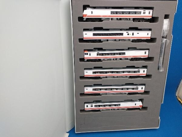 TOMIX 92820 国鉄キハ183系特急ディーゼルカー新塗装セット（10両