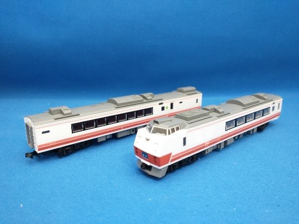 TOMIX 92820 国鉄キハ183系特急ディーゼルカー新塗装セット（10両