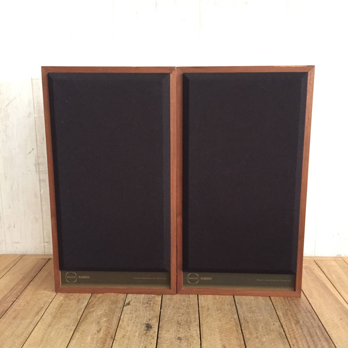 Buruページ M20 タンノイ TANNOY - Yahoo!オークション Gold スピーカー Mercury