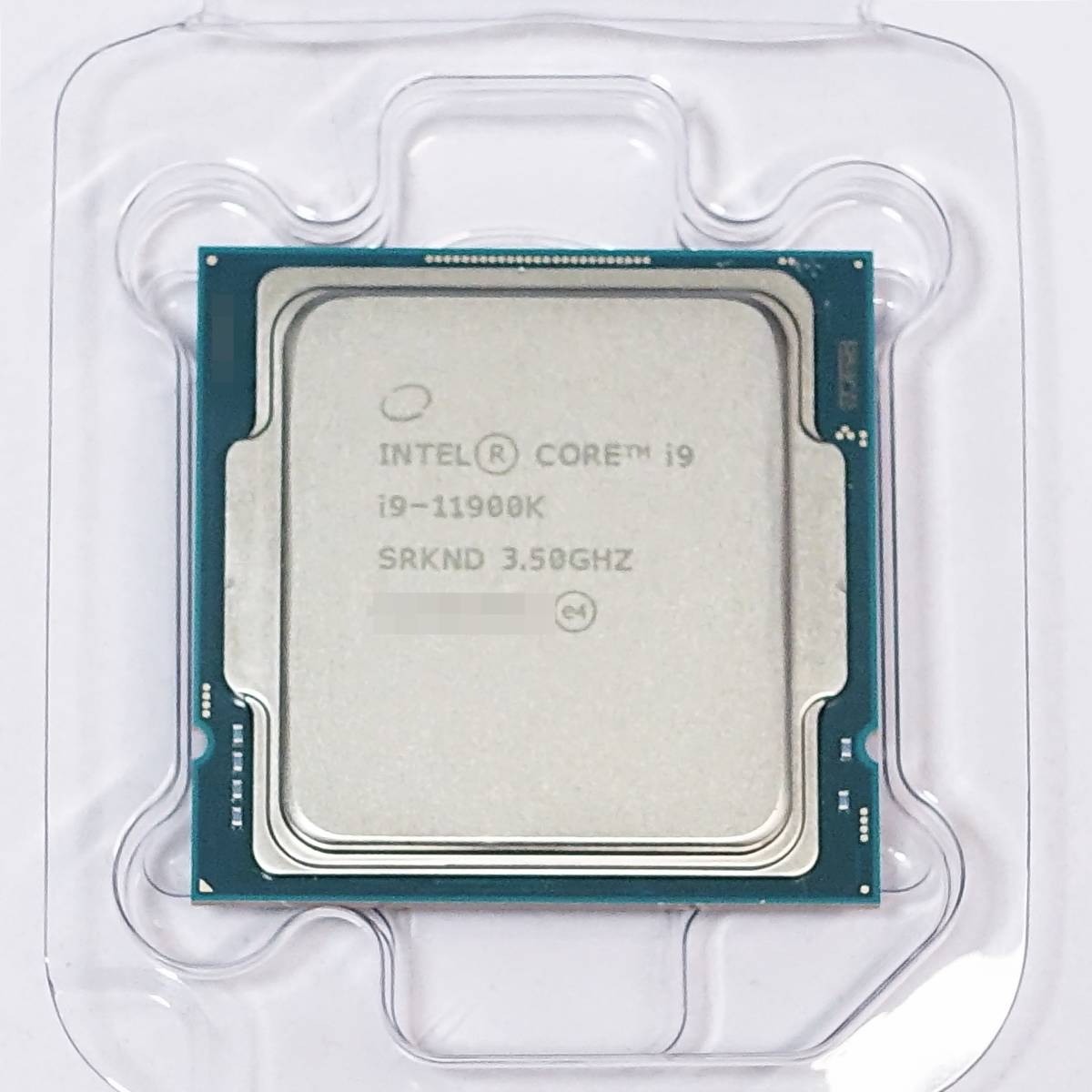 Core Intel Processor LGA1700 i9-12900KF 0 - Desktop 1 Cache I9