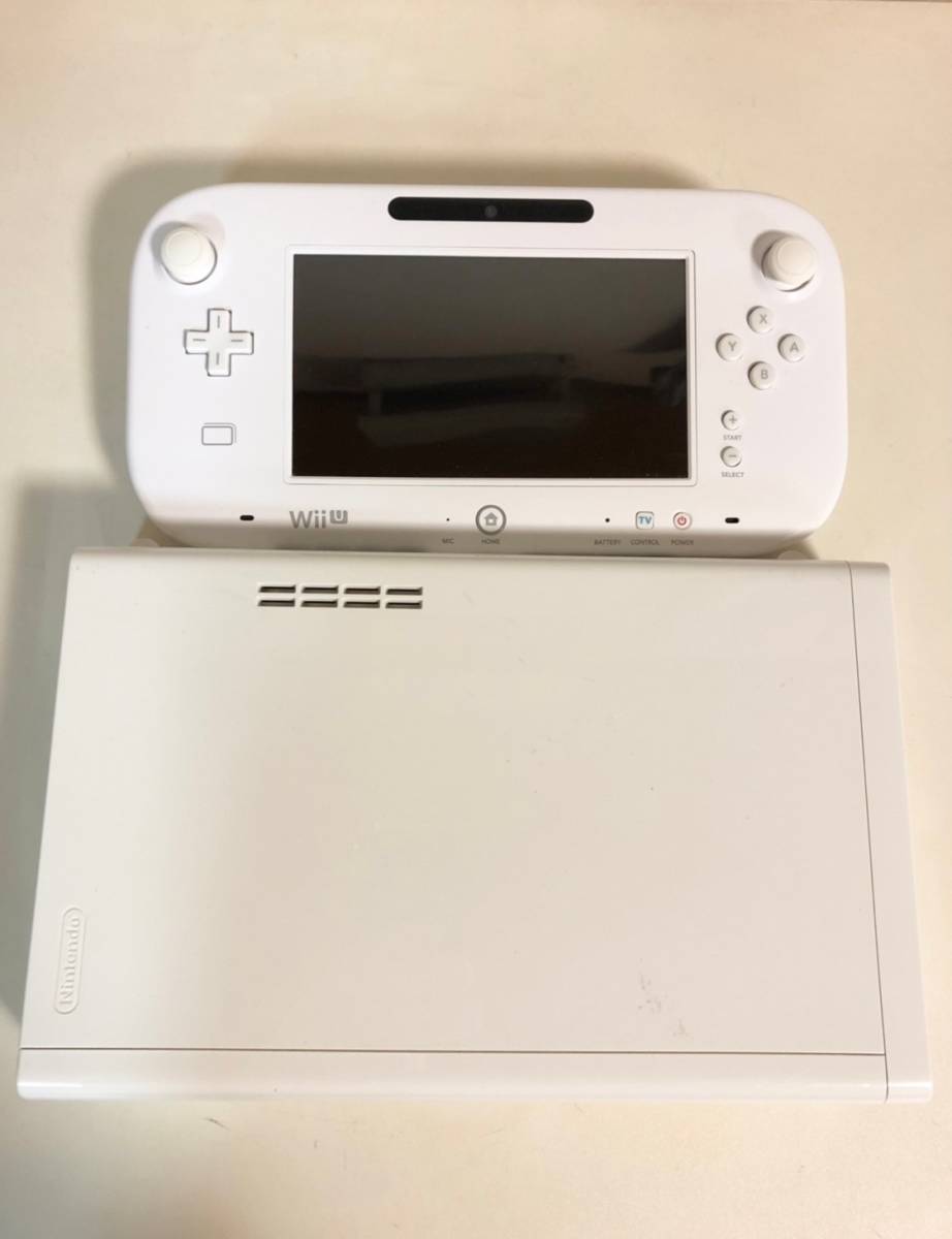 WiiU 本体 ゼルダの伝説 時のオカリナ ムジュラの仮面 32GB 【公式通販】