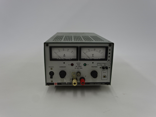 ナショナル 標準信号発生器 VP-828A 中古 SSG、 テストオシレーター