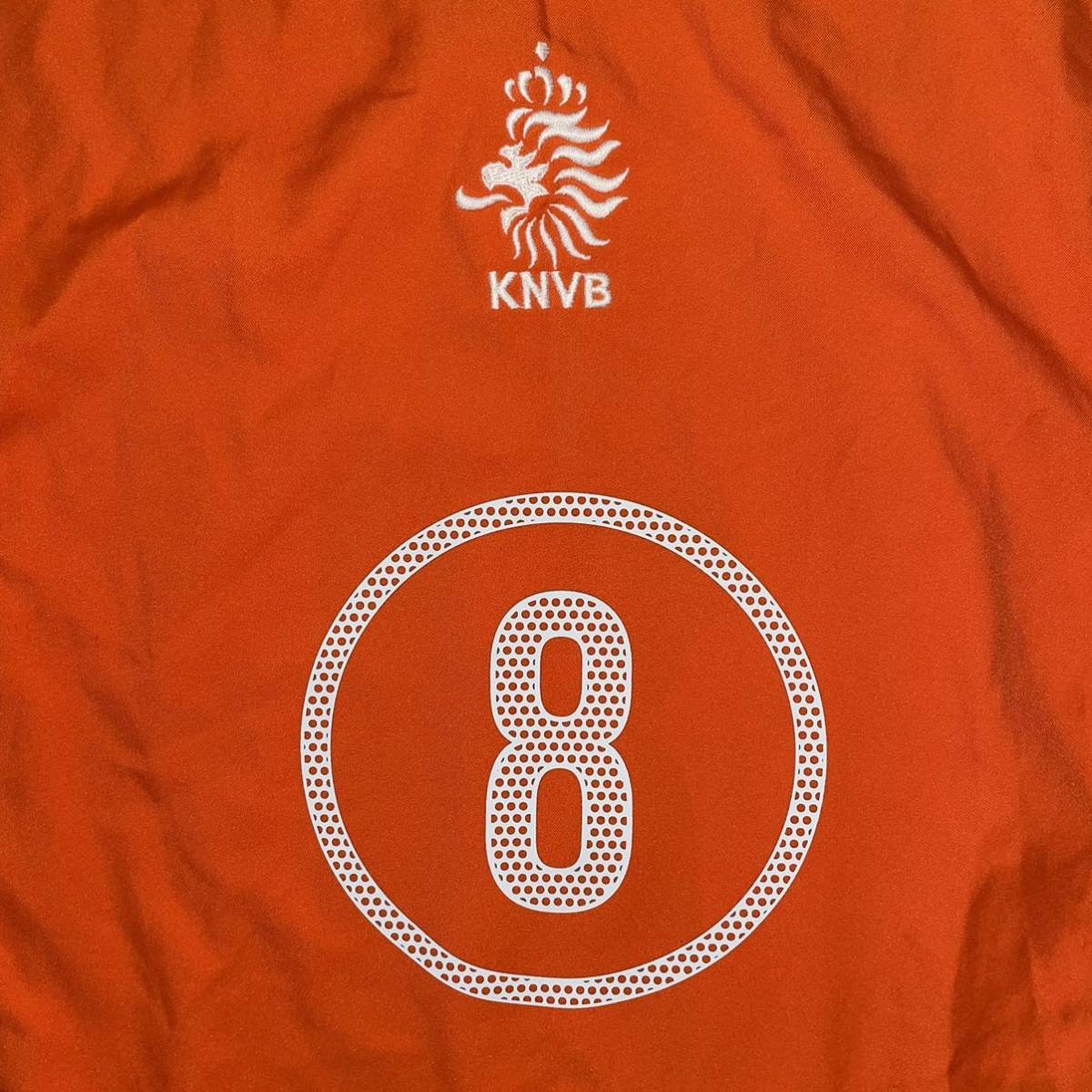 オランダ代表　2002 オーセンティック　ダービッツ　ナイキ 028 NIKE オランダ代表 ユニフォーム ダービッツ 1円スタート