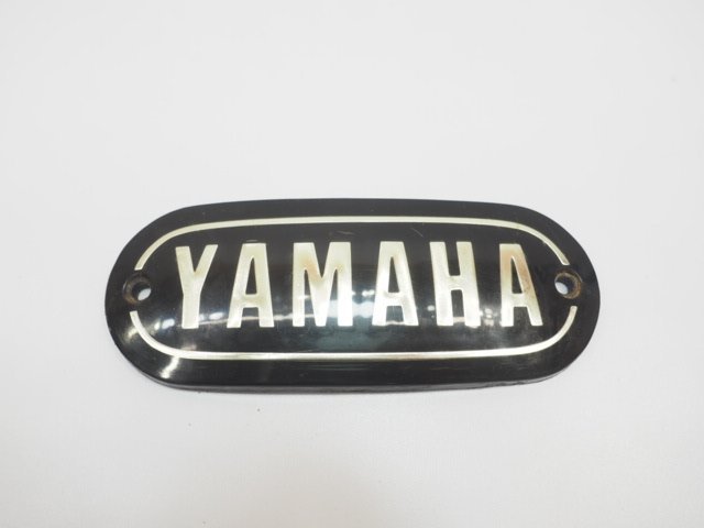 ヤマハ 純正タンクエンブレム 1枚 XS1 XS-1 DT1 DS6 DS5 RT1 TX650