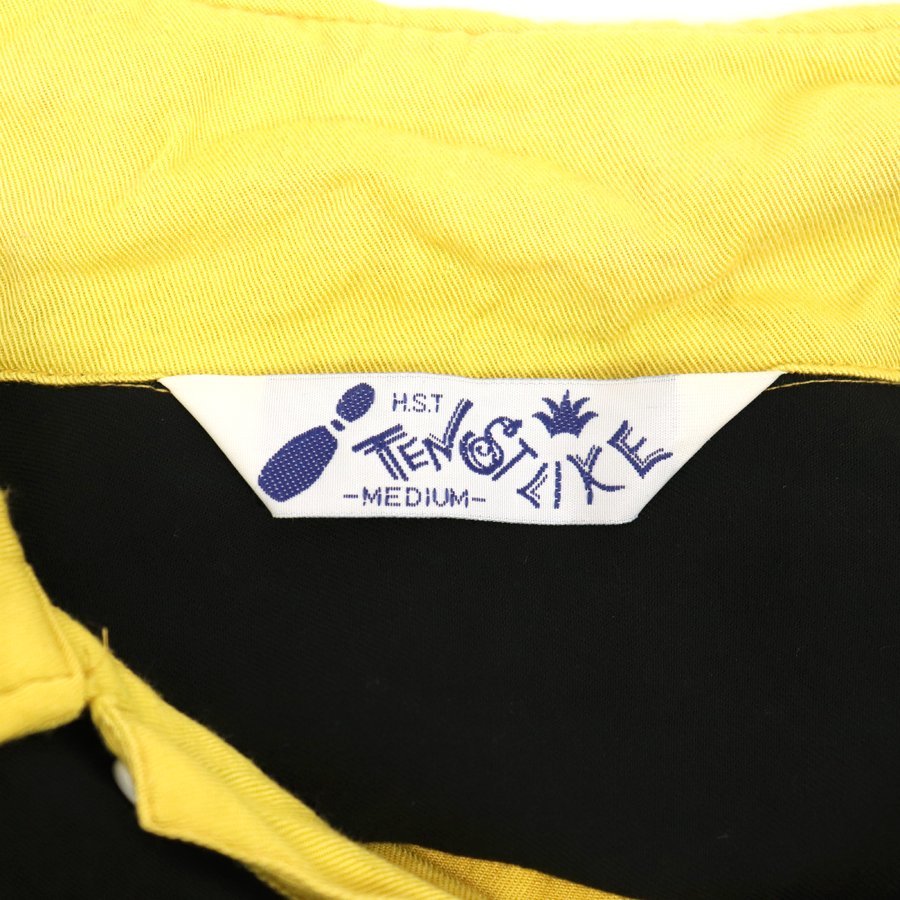 美品 実名復刻 TEN STLIKE テンストライク KING LOUIE キングルイ 
