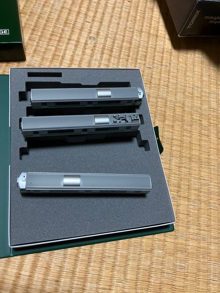 KATO 10-1619 731系「いしかりライナー」JR北海道 新品同様品 【公式通販】