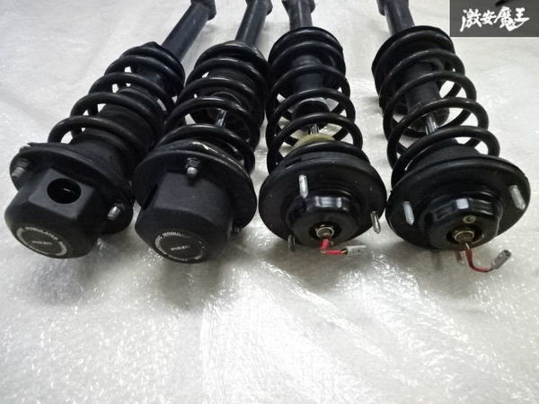 TOYOTA 純正 JZZ30 30 ソアラ TEMS付 サスペンション サス ショック 1 