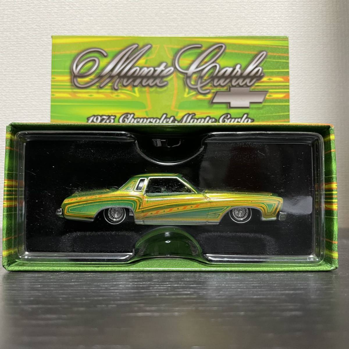 0 Monte Chevrolet Carlo Hot Wheels RLC Exclusive - Collectors and