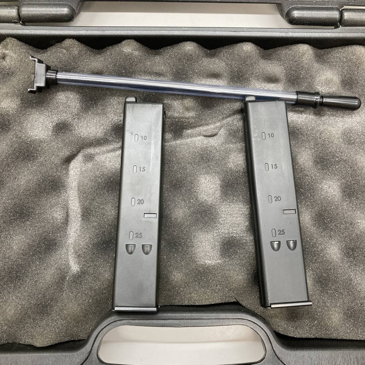 1円～】ウエスタン アームズ mini UZI ガスブローバック ミニウージー