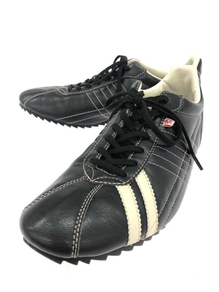 PATRICK パトリック スニーカー size43/ブラック パトリック PATRICK スニーカー ブラック&frasl;グレー IRIS 定番モデル★