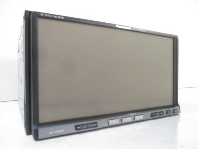 Panasonic パナソニック ストラーダ HDDナビ CN-HW850D 2009年版 地デジ DVD SD 動作確認済み 中古