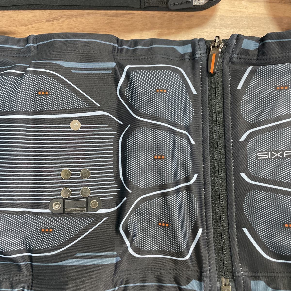 シックスパッド アブズ SIXPAD sixpad : パワースーツ Powersuit