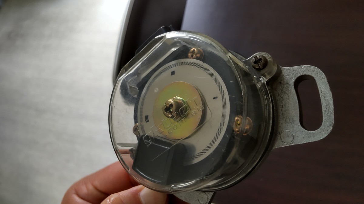 クランク角センサー SR20DET GKテッククリアカバー付 シルビア 180SX