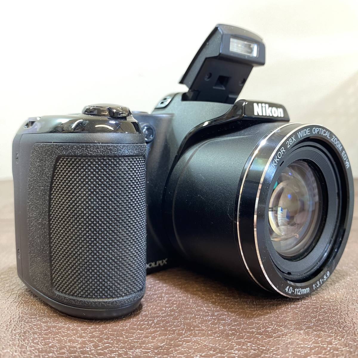 ○【MH-3902】中古品 Nikon ニコン COOLPIX L340 デジタルカメラ