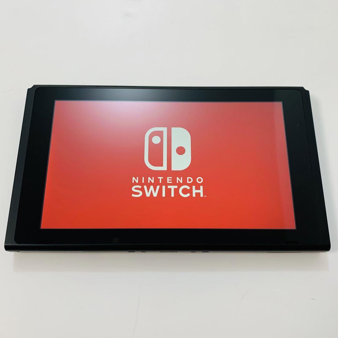 32)未対策機2018年 Nintendo Switch 【22】【未対策】2018年