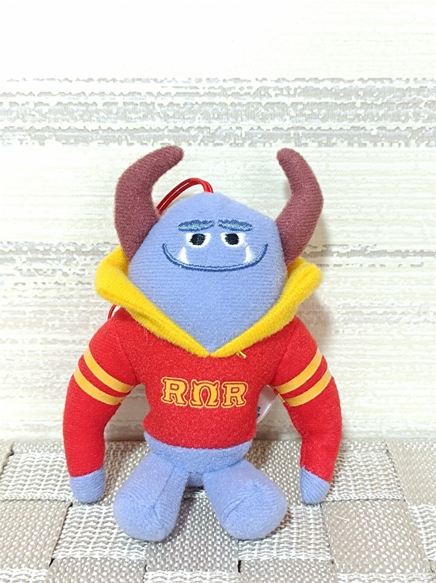 モンスターズユニバーシティ ぬいぐるみ ストラップ マイク サリー