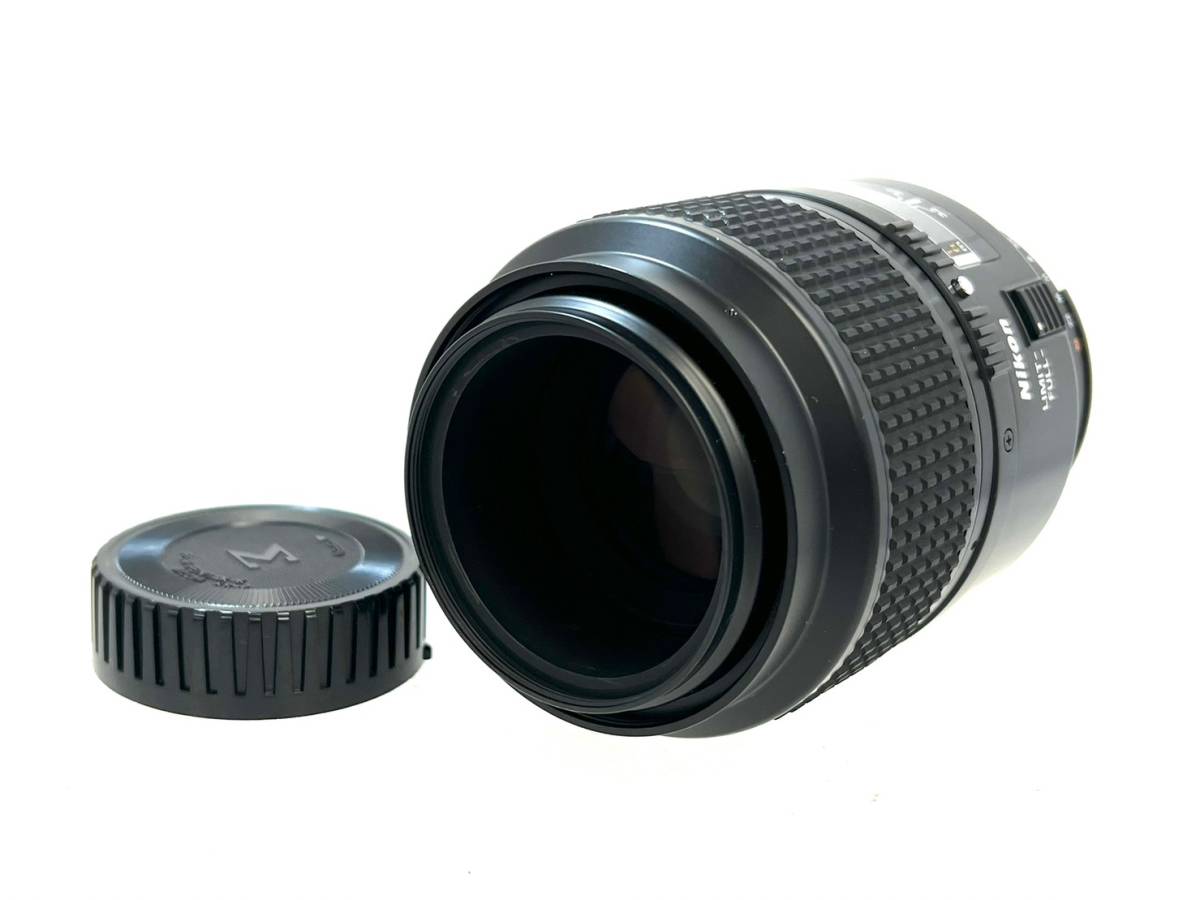 ◇Nikon/ニコン AF MICRO NIKKOR 105mm F2.8 D ニッコール 単焦点/中