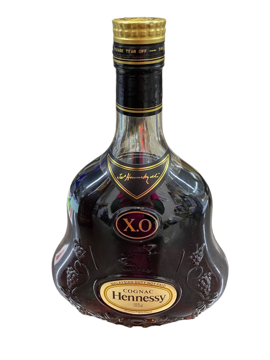 未開封】Hennessy X.O ヘネシー XO 金キャップ 1000ml | STAGING 未開封】Hennessy X.O ヘネシー XO 金キャップ 1000ml | STAGING