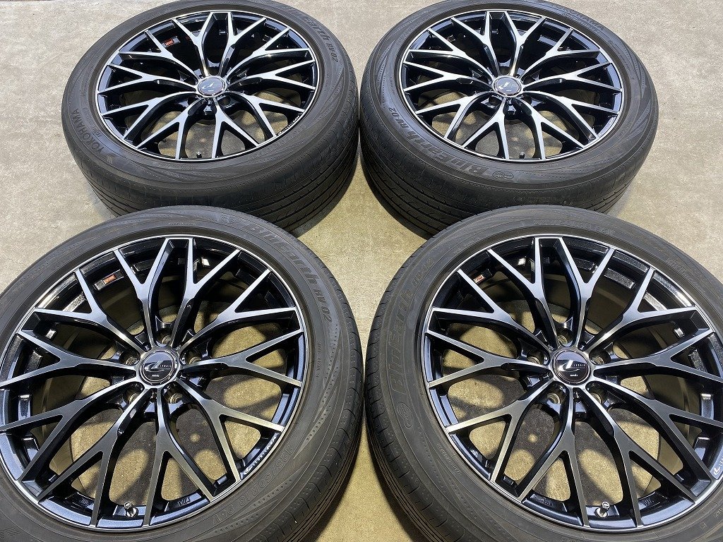 レオニス 18×8j +42 5/6で一旦停止！(お話中)