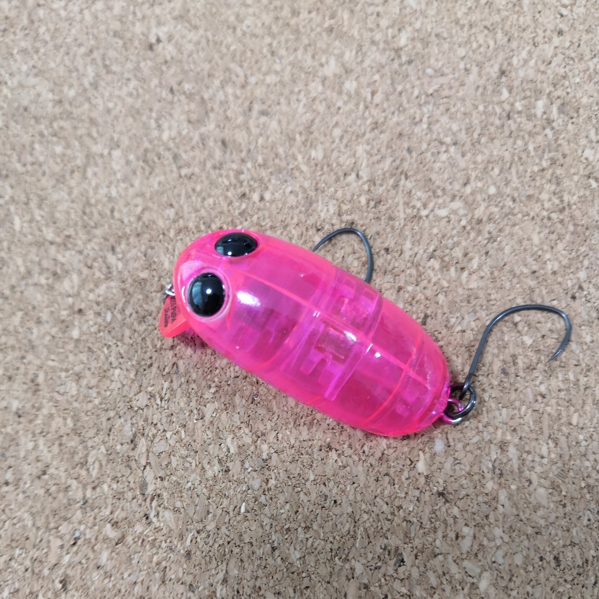 《美品A1652》ノリーズ クランキンボスピューパ シャロー