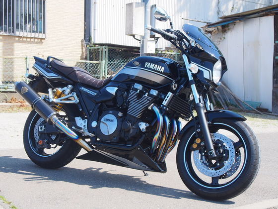 XJR1300（RP17J）用アンダーカウル XJR1300（RP17J）用アンダーカウル