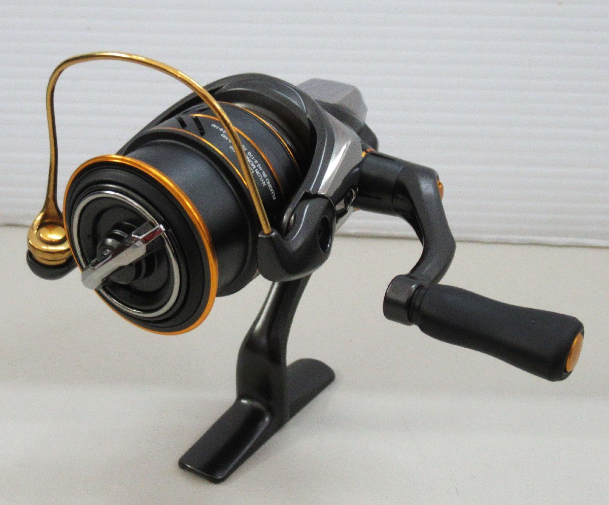 SHIMANO 21Soare XR うらやまし C2000SSPG スピニングリール