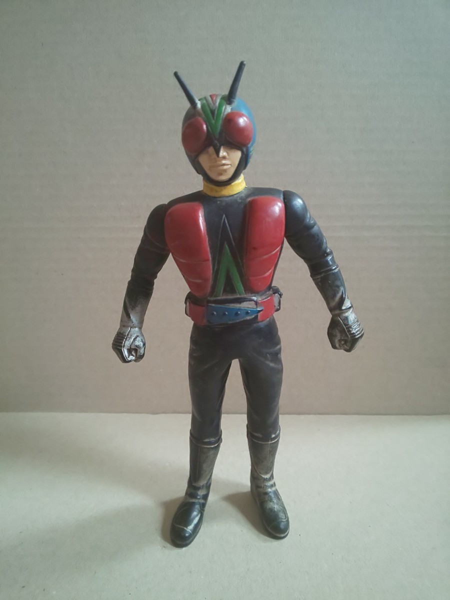 仮面ライダー ライダーマン 1989 当時物 石森プロ 東映 特撮ヒーロー