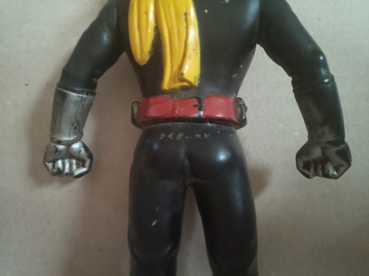 仮面ライダー ライダーマン 1989 当時物 石森プロ 東映 特撮ヒーロー
