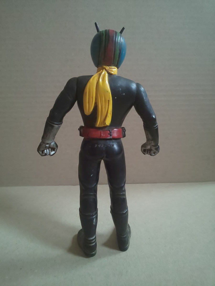 仮面ライダー ライダーマン 1989 当時物 石森プロ 東映 特撮ヒーロー