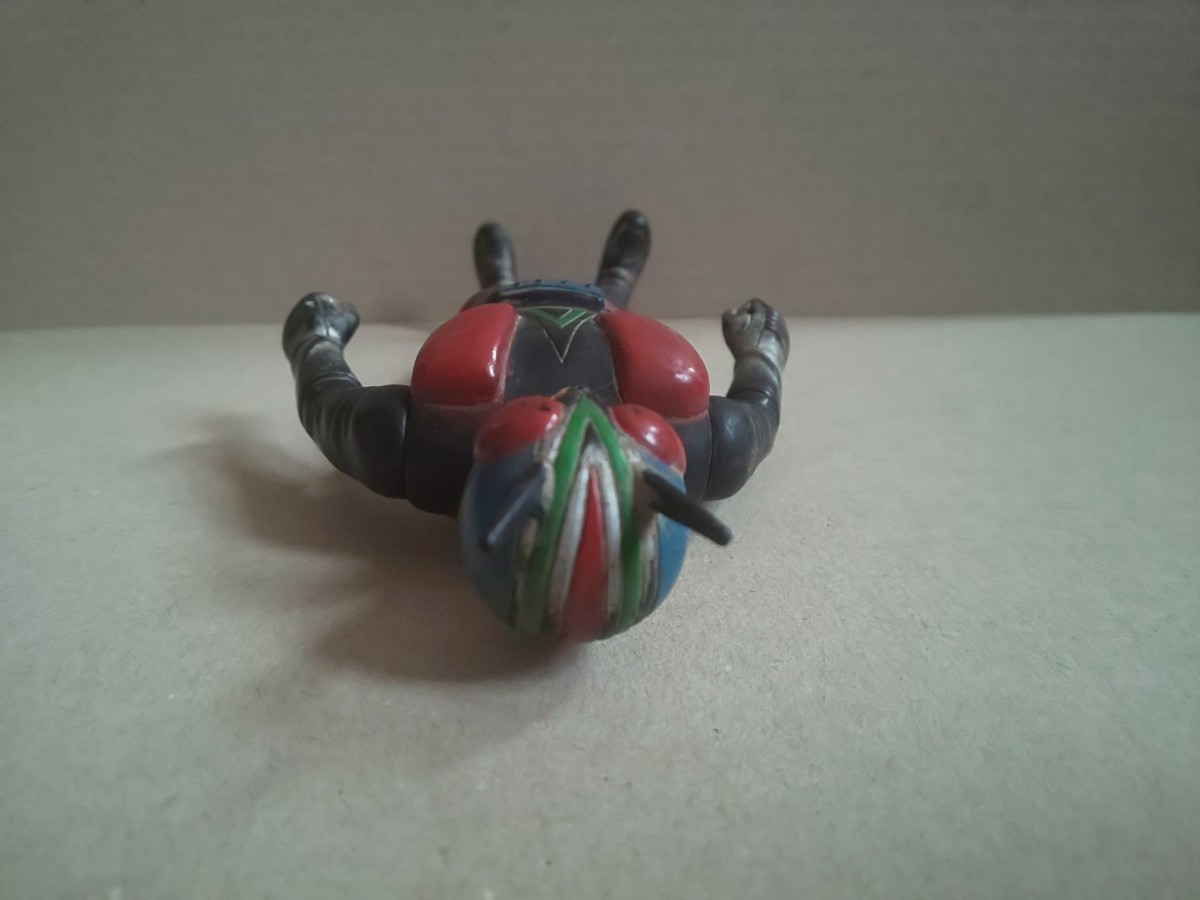仮面ライダー ライダーマン 1989 当時物 石森プロ 東映 特撮ヒーロー