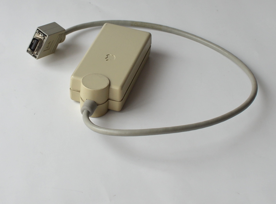 Apple Apple Ethernet Twisted Pair Transceiver M0437 MADE IN USA