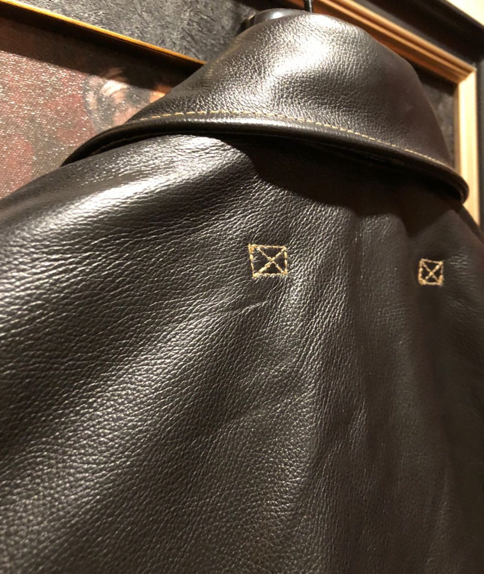 最高峰18万*WILLIS & GEIGER※US空軍・復刻40