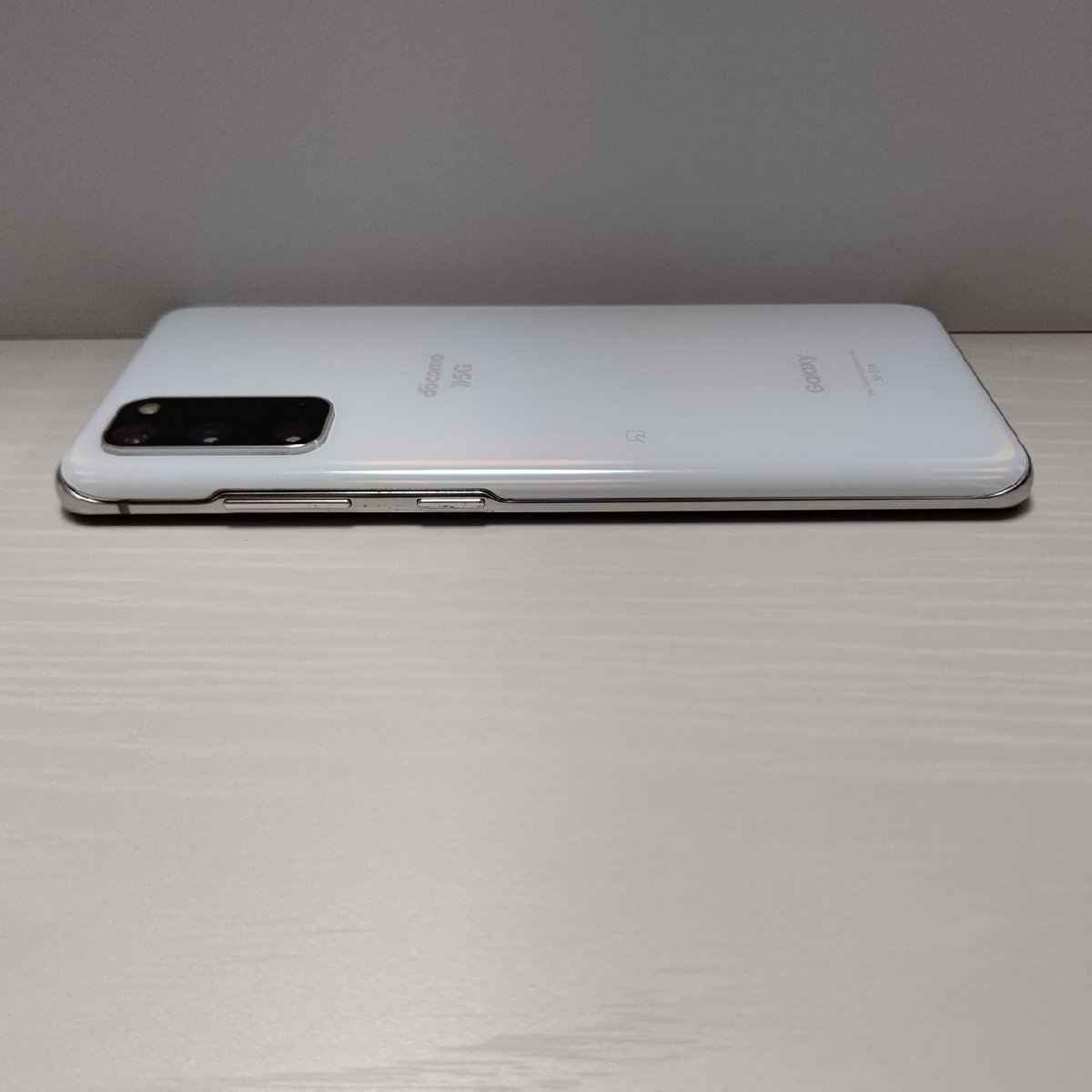 ☆【30430WM】 ジャンク docomo SC-51A SAMSUNG Galaxy S20 5G
