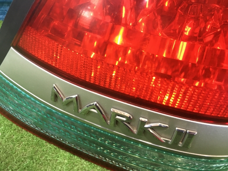Mark II Toyota : BRIGHTZ Review JZX110/JZ115/GX110/GX115 マーク2