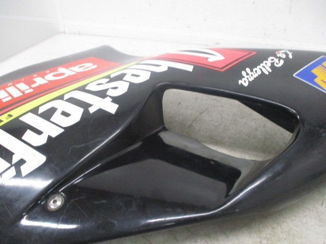 A5F26 アプリリア RS250 サイドカウル 左 O オートバイ 自動車
