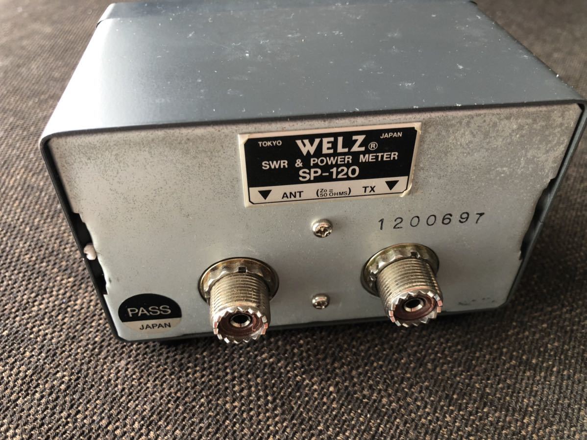 CB無線 マッチング計 CB無線 パワー計 マッチング計 アマチュア無線