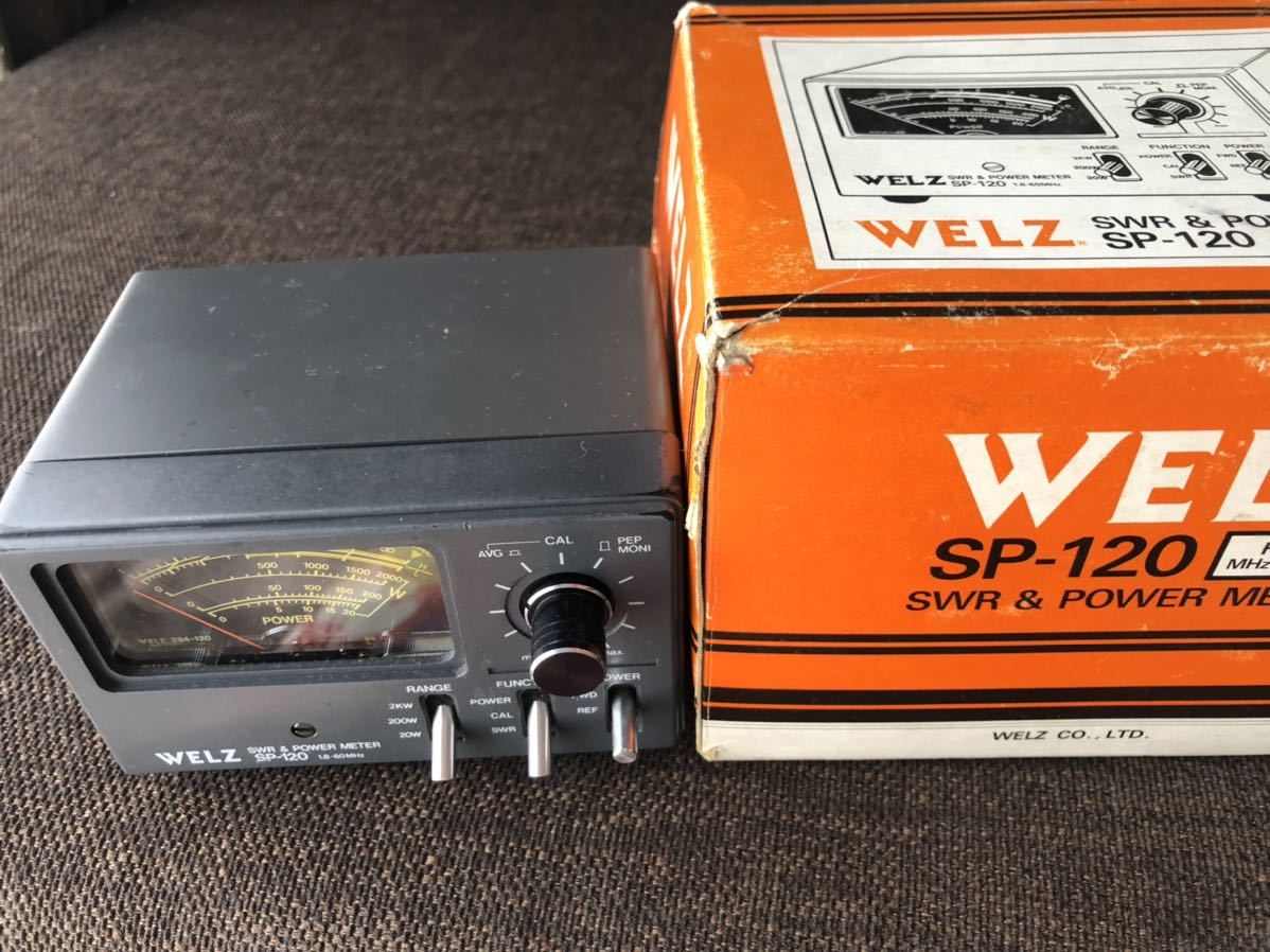 CB無線 パワー計 マッチング計 アマチュア無線 CB無線 パワー計