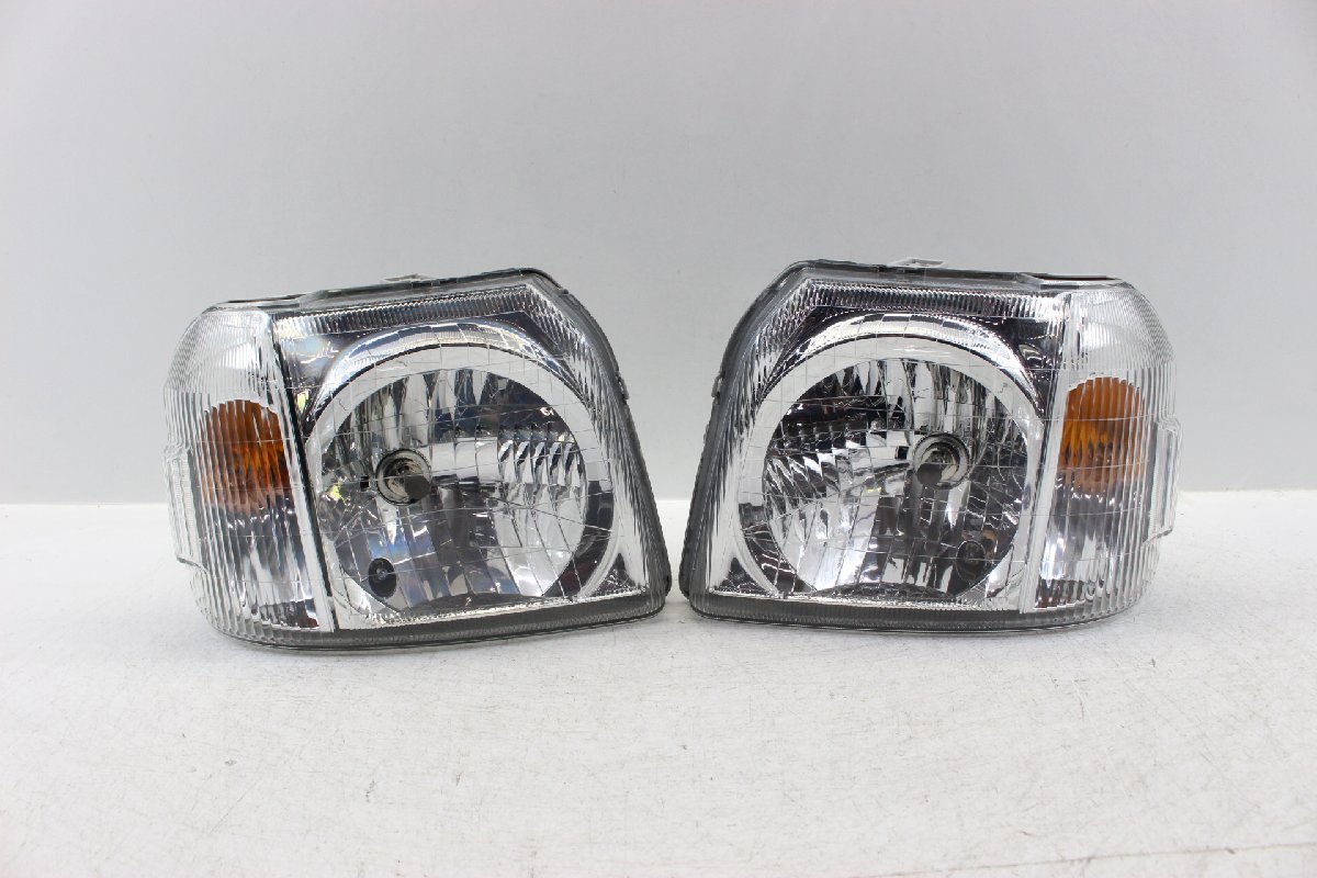 ムーヴキャンバス LA850S LED 左ヘッドランプ 左ヘッドライト 助手席側