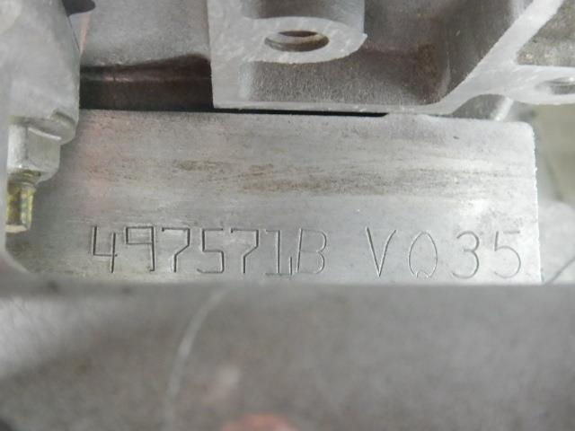 専用出品 フェアレディZ CBA-Z33 エンジン 10102-CD7M1 VQ35DE AT 2WD ハーネス
