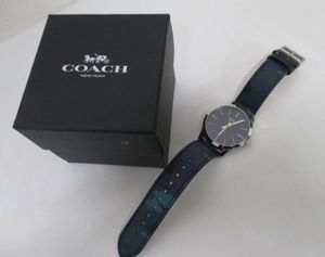 COACH CA.118.2.112.1537のYahoo!オークション(旧ヤフオク!)の相場 