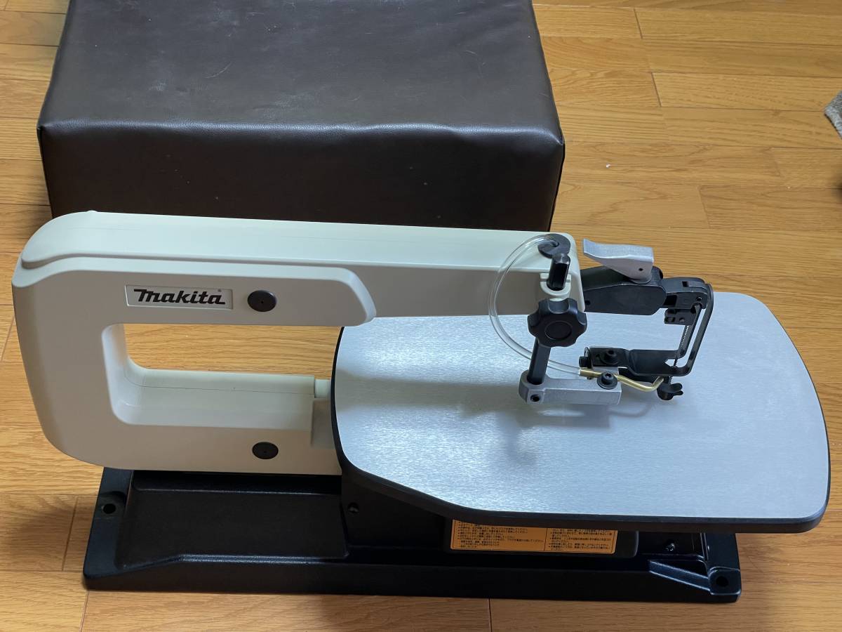 【中古】マキタ Makita MSJ401 糸ノコ盤 400mm 本体のみ Amazon | マキタ(Makita) 糸ノコ盤 MSJ401 | 糸ノコ盤