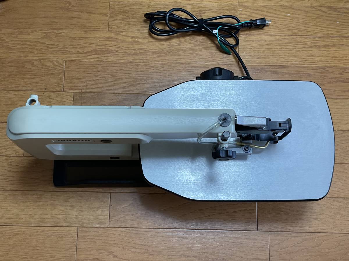 【中古】マキタ Makita MSJ401 糸ノコ盤 400mm 本体のみ Amazon | マキタ(Makita) 糸ノコ盤 MSJ401 | 糸ノコ盤