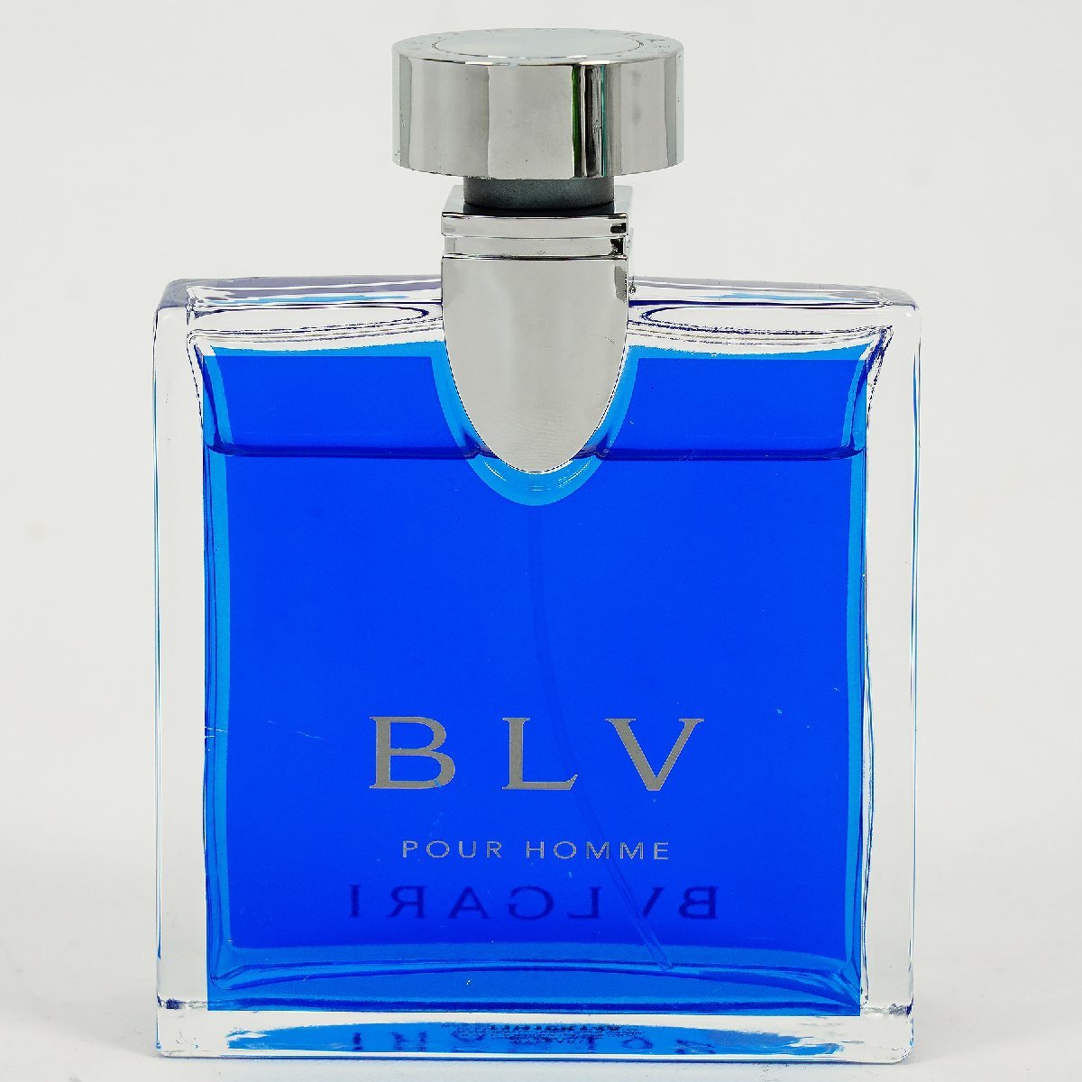 送料無料，低価】 残量約9割程度 BVLGARI ブルガリ POUR HOMME