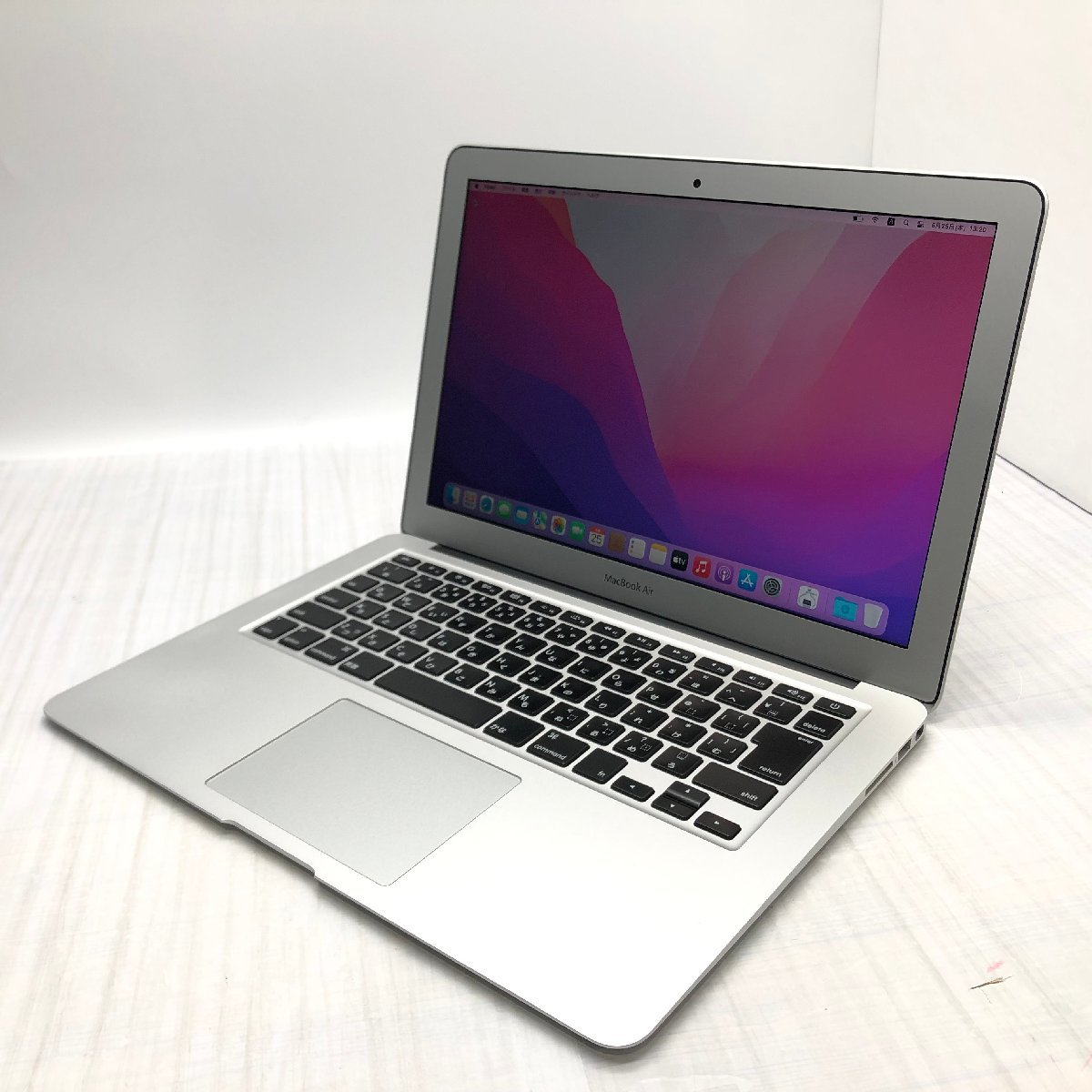 Apple MacBook Air 13inch Early 2015 Core i5 1.60GHz/8GB/256GB(SSD
