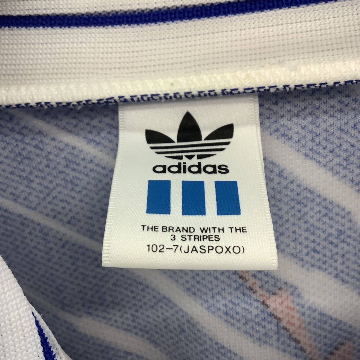 希少】adidas アディダス サッカー日本代表 95年 ドーハモデル