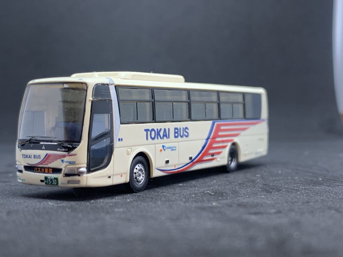 1円〜 バスコレクション 東海自動車オリジナルバスセットⅡ バラシ
