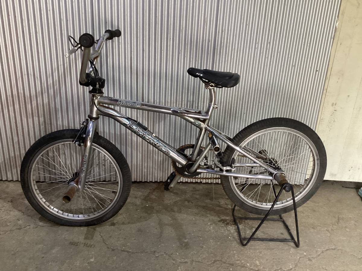 DYNO detour 20インチ BMX OLD み 現状品 レストアベース メッキ の 