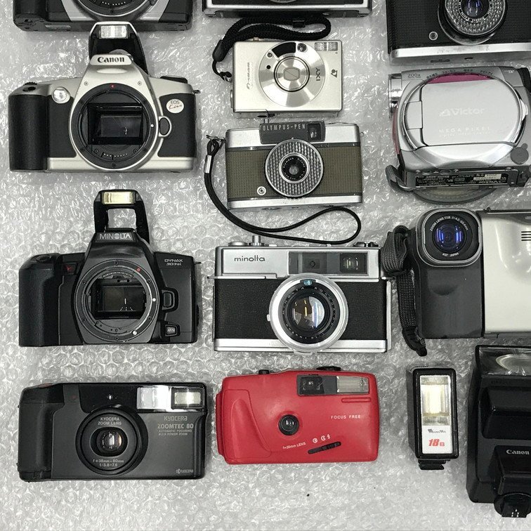 2026年最新Yahoo!オークション Canon カメラ -ジャンク(デジタル一眼
